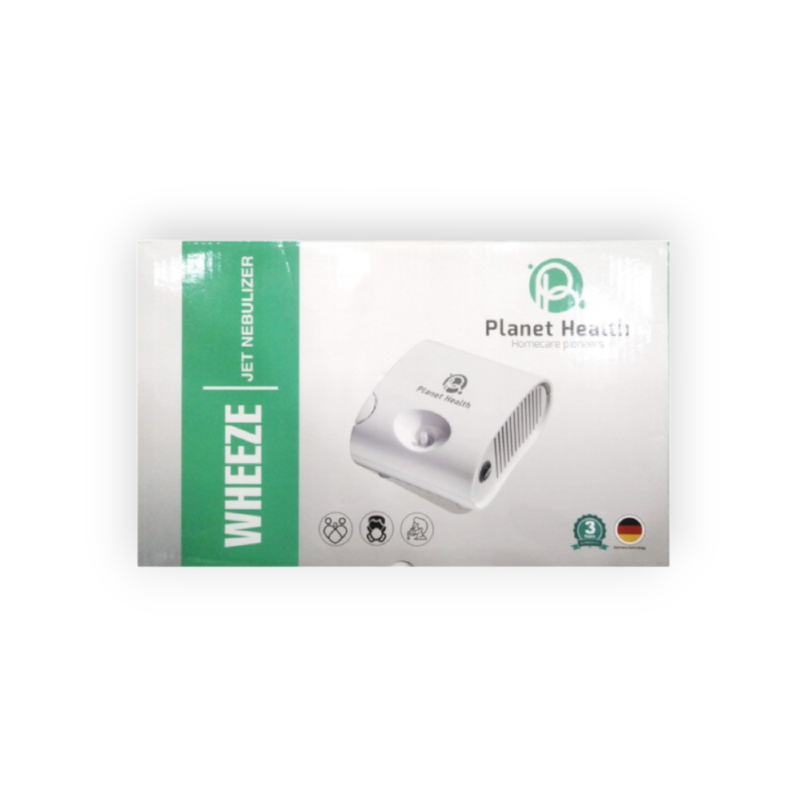 PLANET HEALTH WHEEZE NEBULIZER نيبوليزر