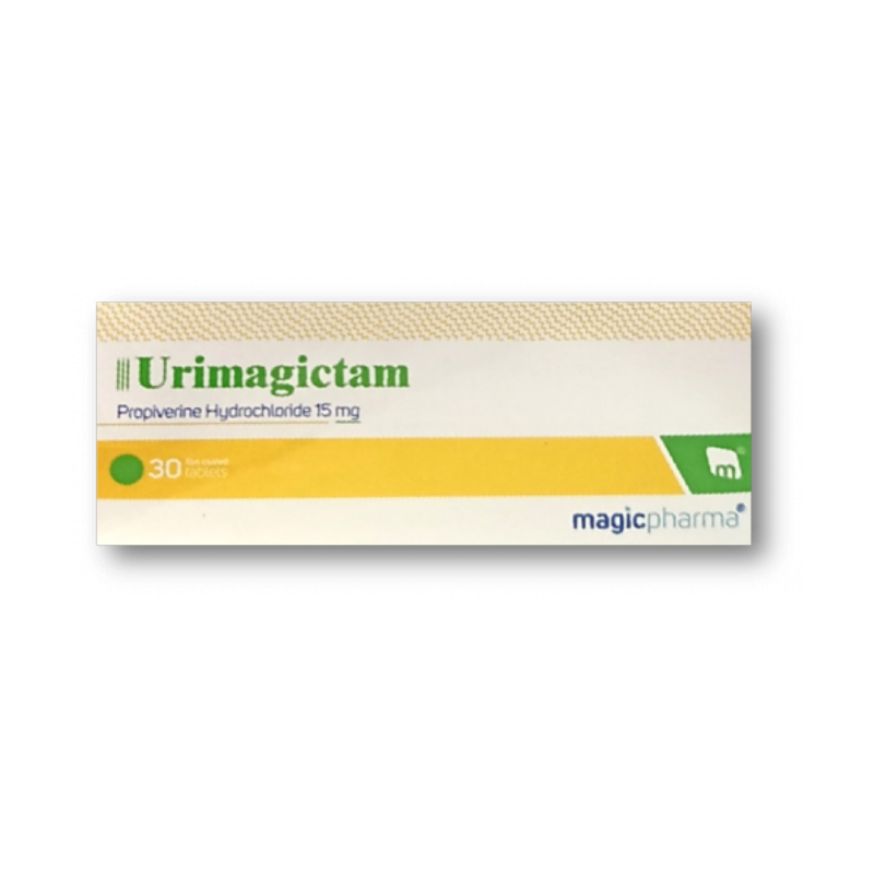 URIMAGICTAM 30 TABLET
