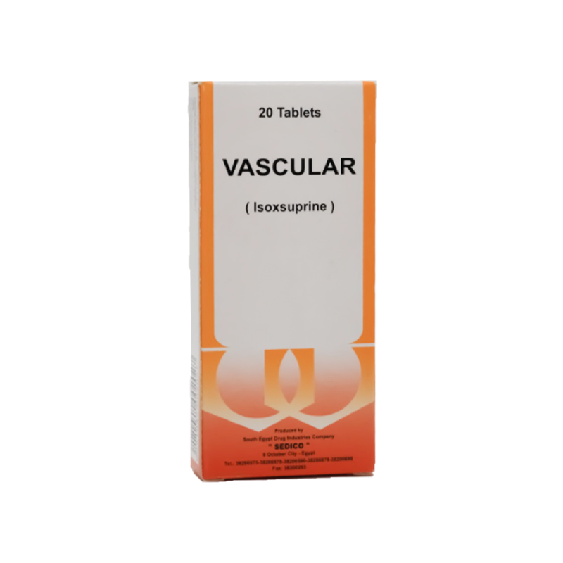 VASCULAR 20 TABLET