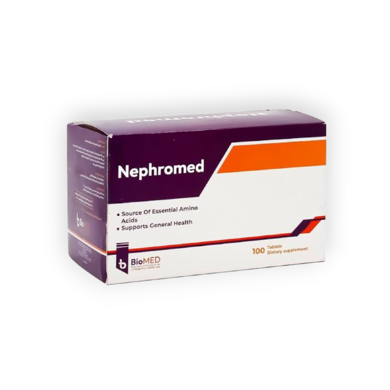 NEPHROMED   100 TAB