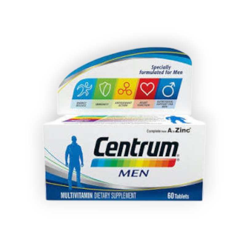 CENTRUM MEN  100 TAB