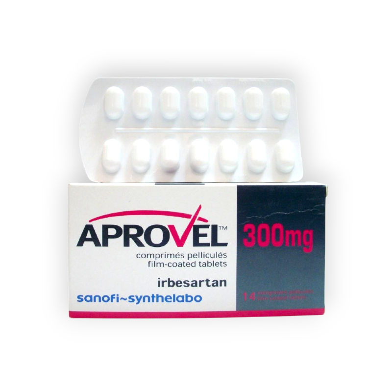 APROVEL  300 MG  14 TABLET