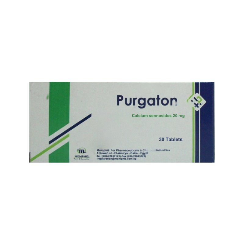PURGATON 30TABLET