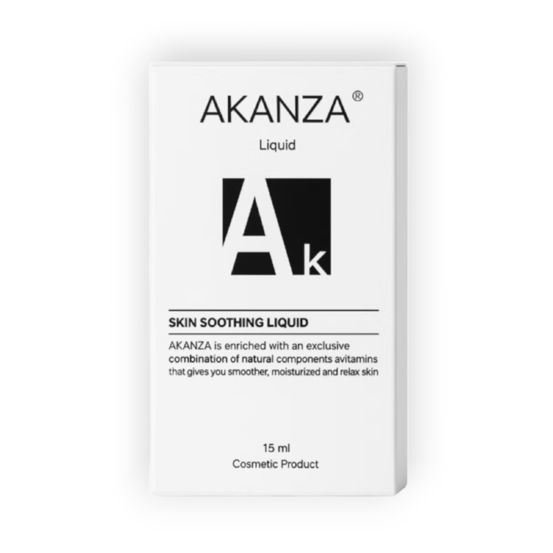 AKANZA ULTRA SKIN SOOTHING SPRAY 15ML