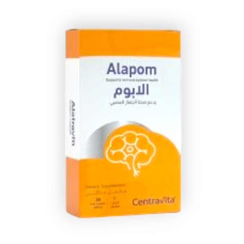 ALAPOM 20 TAB