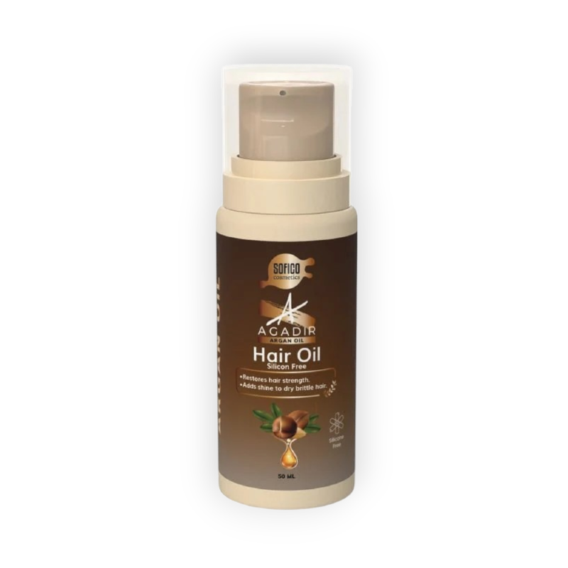 AGADIR HAIR OIL ARGAN 50ML