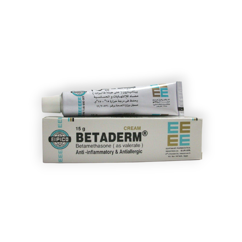BETADERM CREAM 15 GM