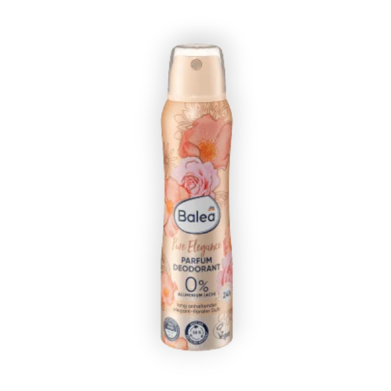 BALEA DEOD SPRAY PURE ELEGANCE 150ML