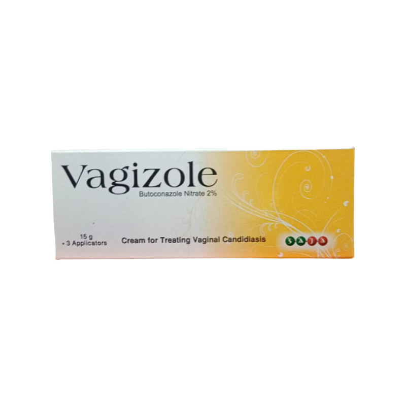 VAGIZOLE VAGINAL CREAM 15 GM