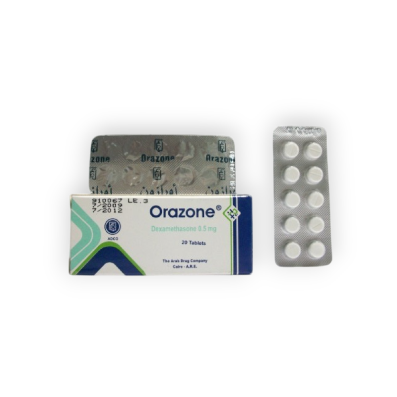 ORAZONE 20 TABLET
