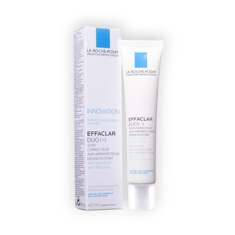 LA ROCHE POSAY INNOVATION EFFACLAR DUO+ 40ML