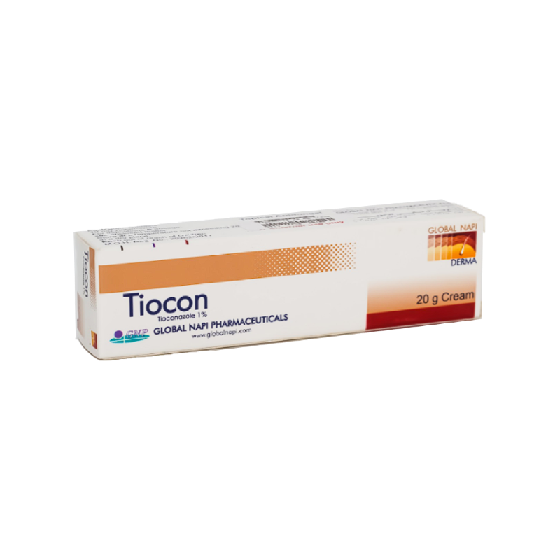 TIOCON CREAM 20 MG