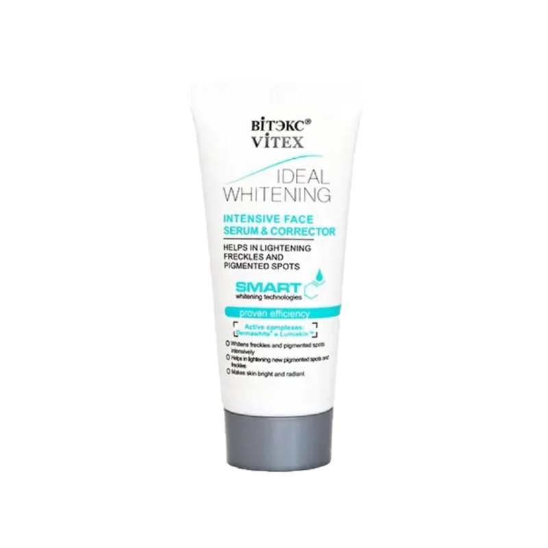 IDEAL WHITENING INTENSIVE FACE SERUM&CORRECTOR