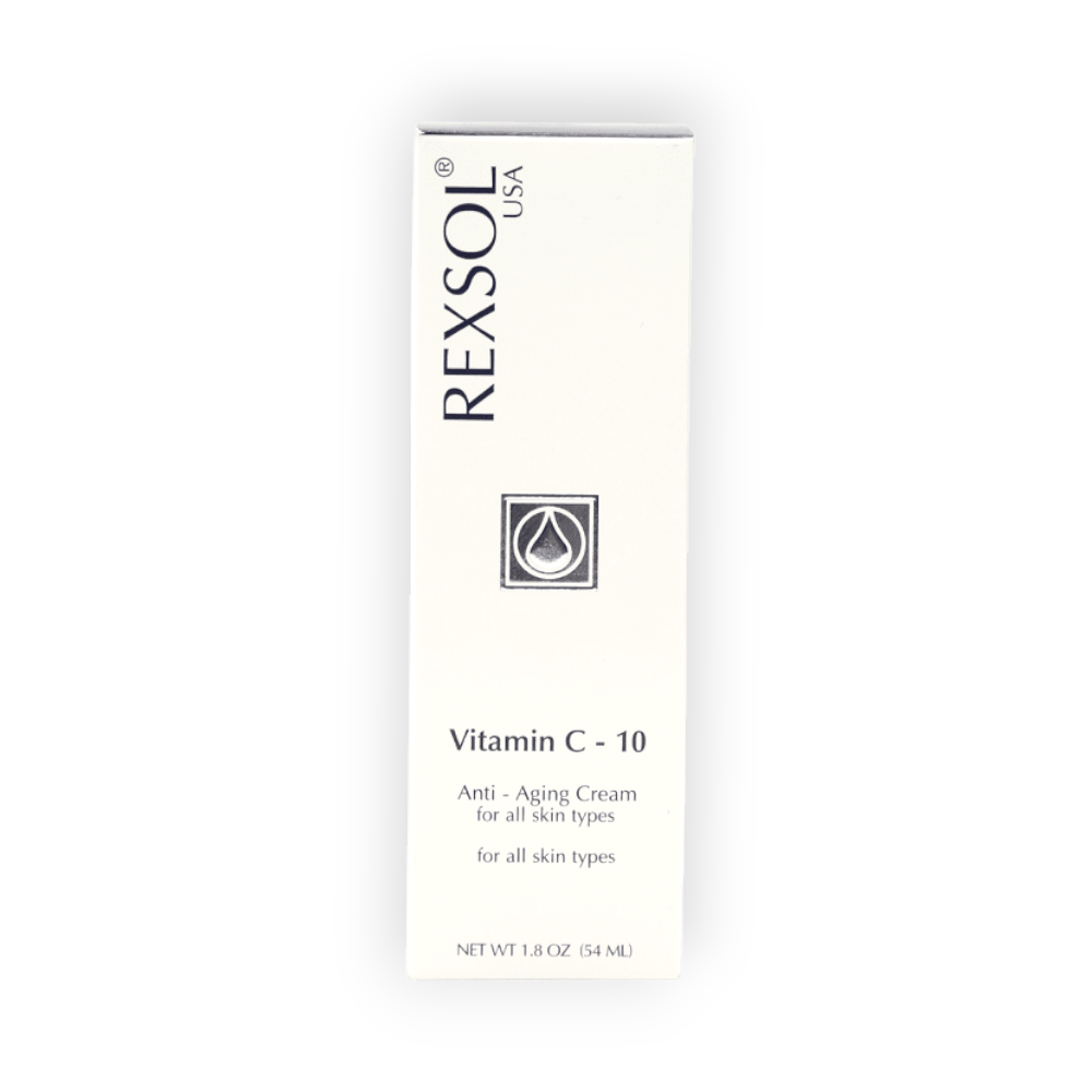 REXSOL VITAMIN C WASH FACIAL CLEANSER 240ML