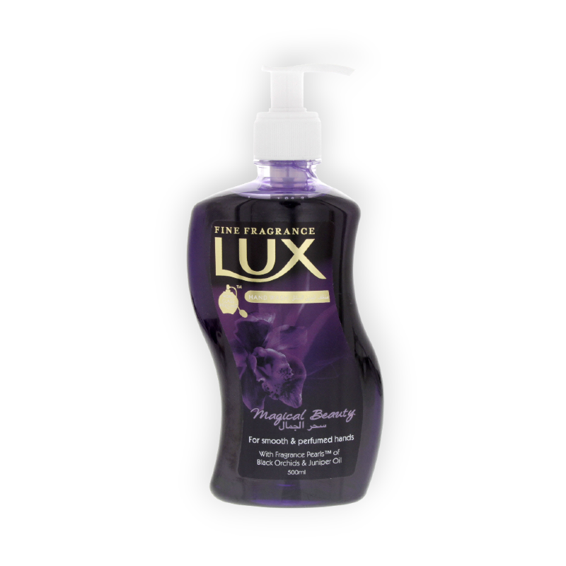LUX HAND WASH MAGICAL BEAUTY 500ML