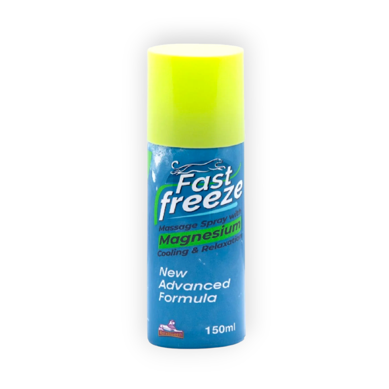 FAST FREEZE MAGNESIUM SPRAY 150 ML   س.ج