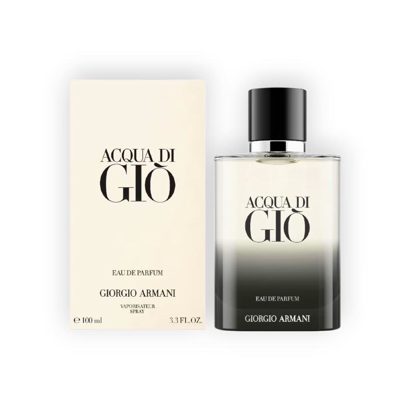 ACQUA DI GIO GIORGIO ARMANI EAU DE PARFUM 100ML