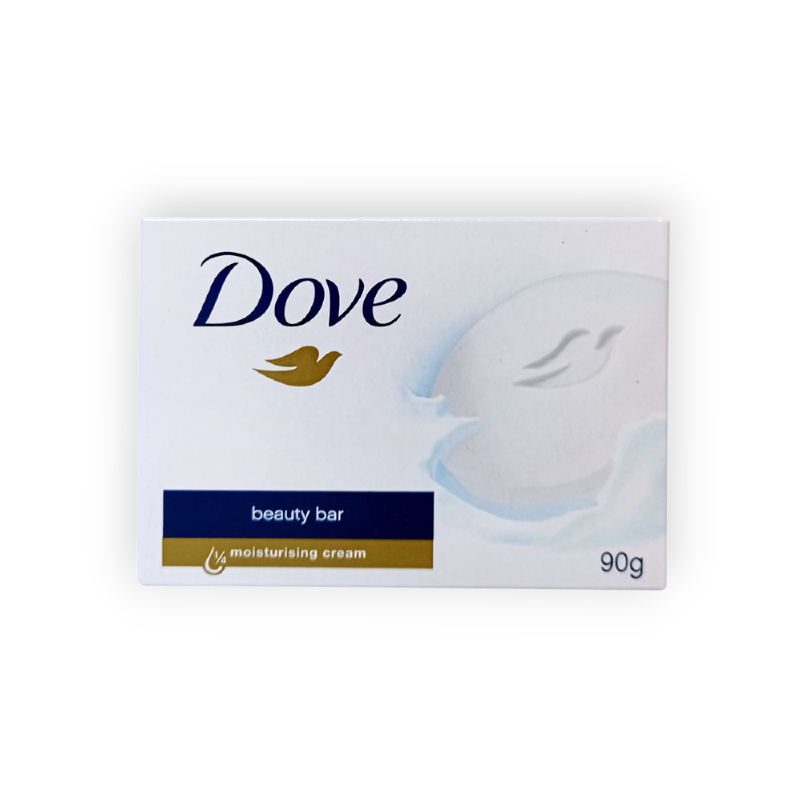 DOVE SOAP ORIGINAL 90 GM UNI عرض  ابيض