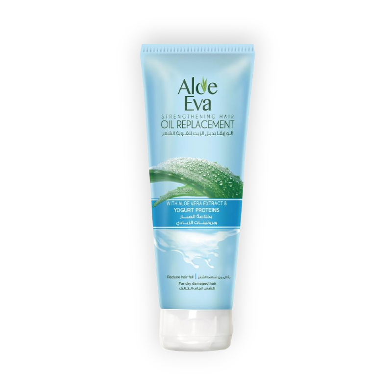 ALOE EVA OIL REPLACEMENT ALOE VERA & YOGHUR 250 ML