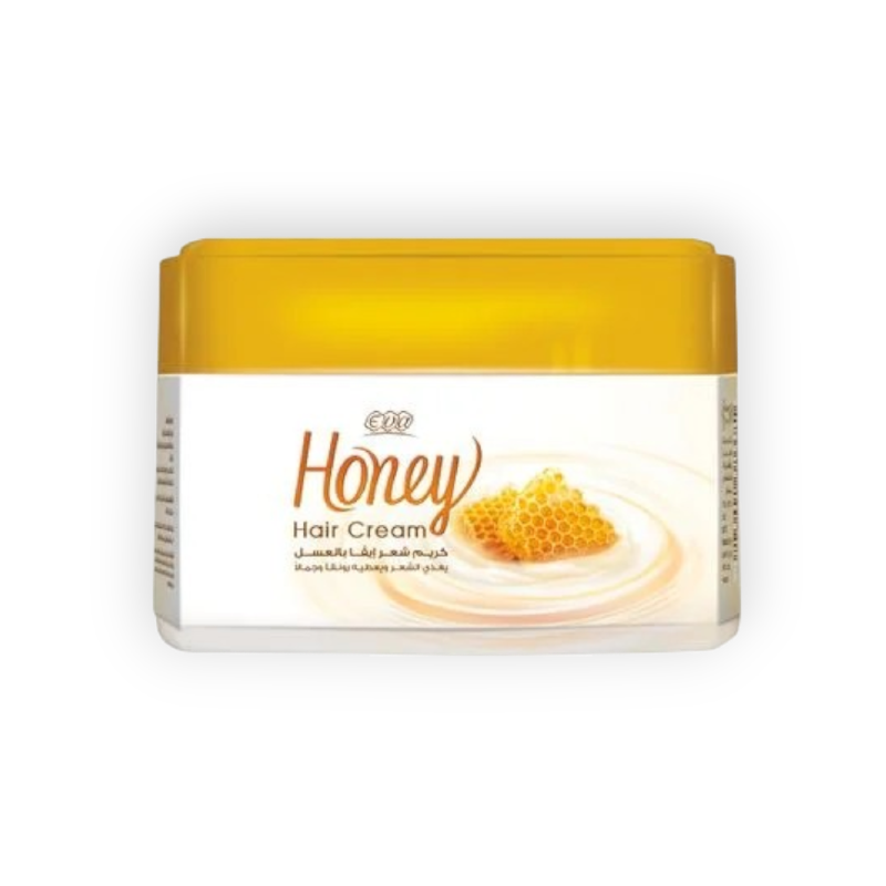 ALOE EVA HAIR CREAM WITH HONEY 185GM