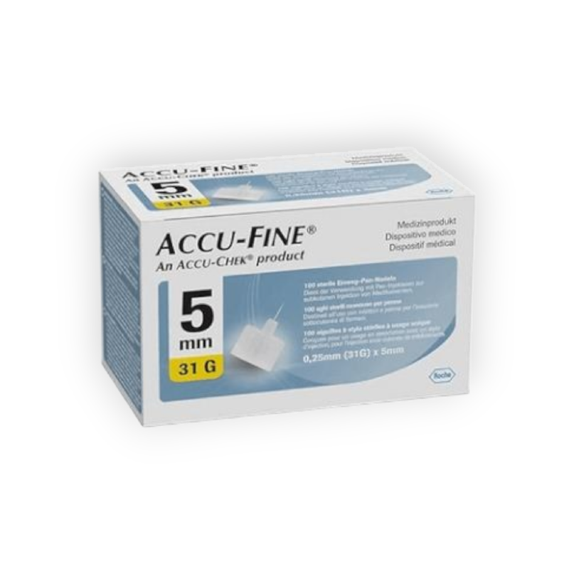 ACCU- FINE 5MM 31G