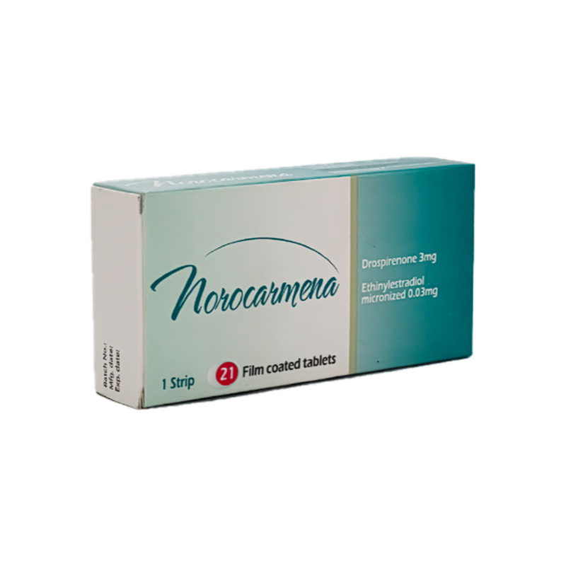 NOROCARMENA 21 TABLET