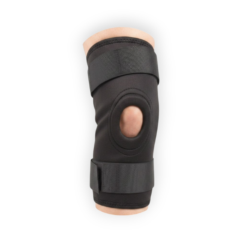 VERVE OPEN PATELLA KNEE STABILZER (L)