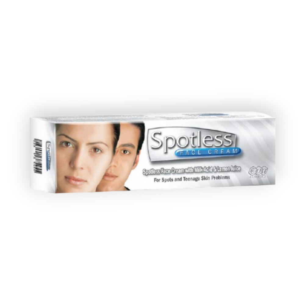 EVA (SPOTLESS) FACE CREAM. 18 GM