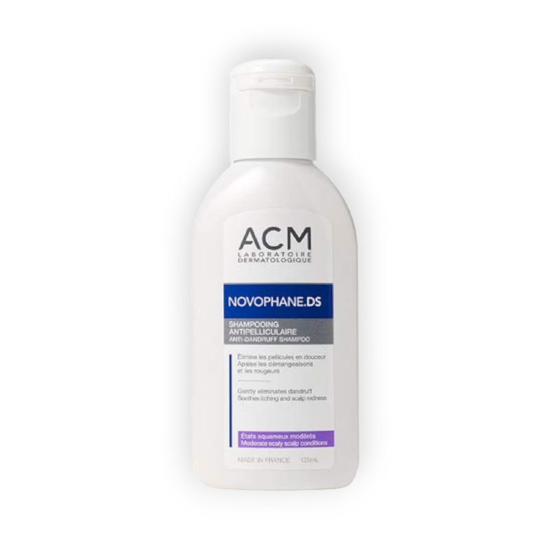 ACM NOVOPHANE DS SHAMPOO 125ML