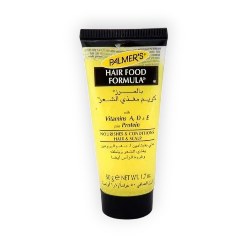 PALMERS HAIR FOOD FORMULA 50G TUBE