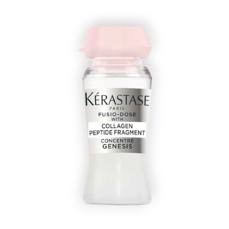 KERASTASE FUSIO DOSE COLLAGEN PEPTIDE FRAGMENT 10X12ML