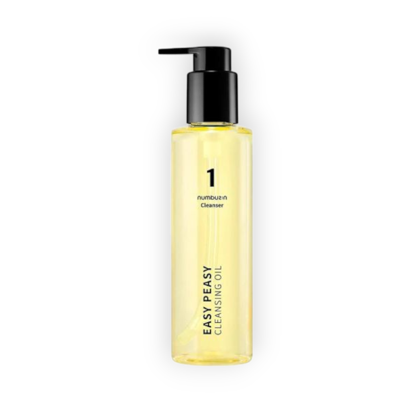 NUMBUZIN NO.1 EASY PEASY CLEANSING OIL 200ML