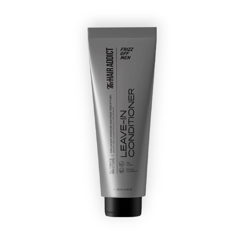 THE HAIR ADDICT FRIZZ OFF MEN CONDITIONER 250ML