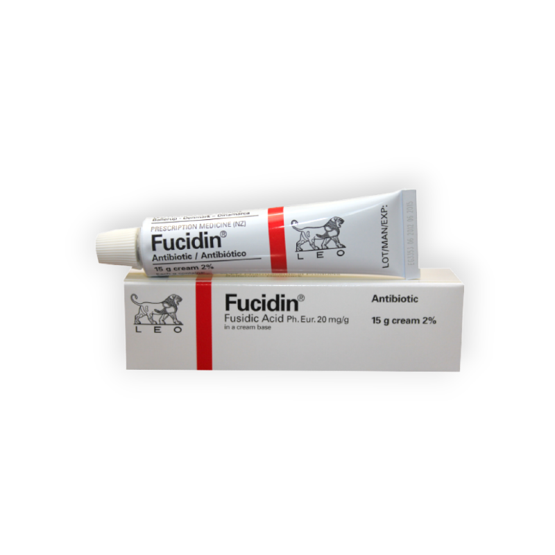 FUCIDIN CREAM 15 GM