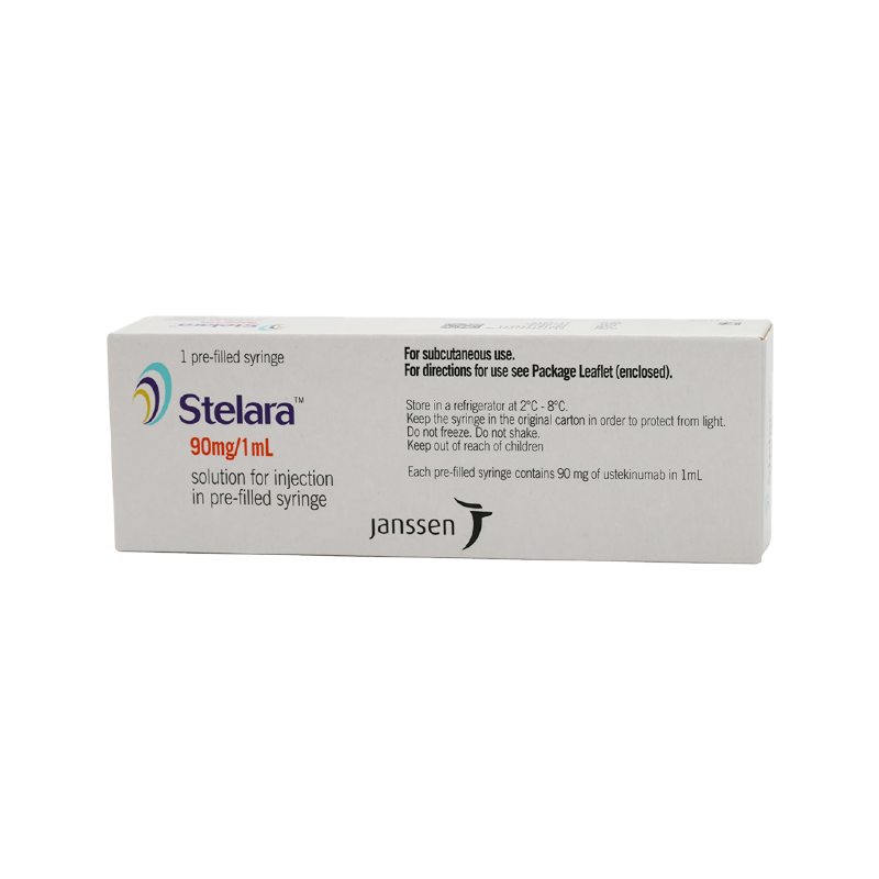 STELARA 90MG/1ML PREFILLED SYRINGE