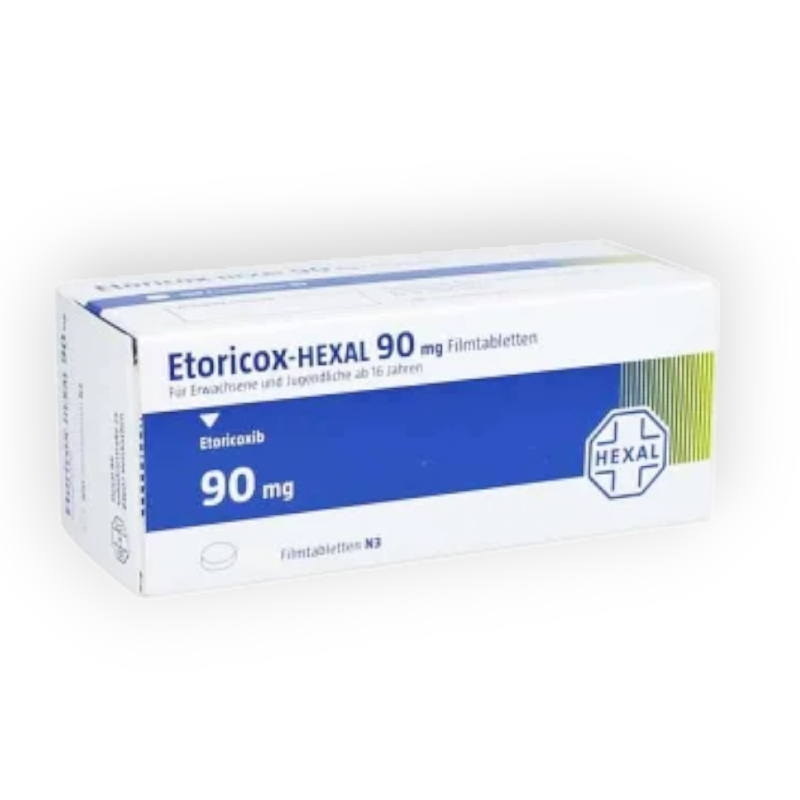 ETORICOX HEXAL 90 MG 30 TAB سعر جديد