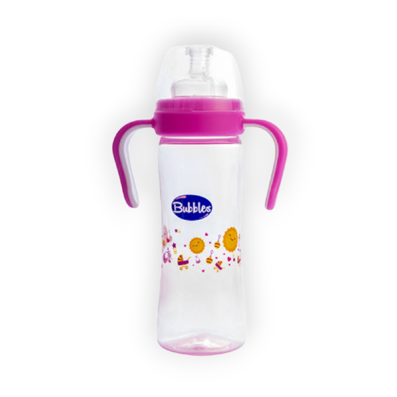 BUBBLES CLASSIC 270ML ببرونة بيد روز