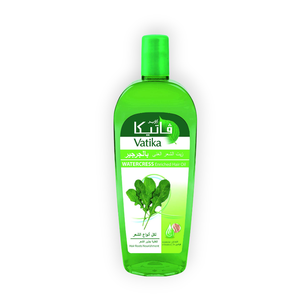 VATIKA HAIR OIL WATERCRESS 45ML  