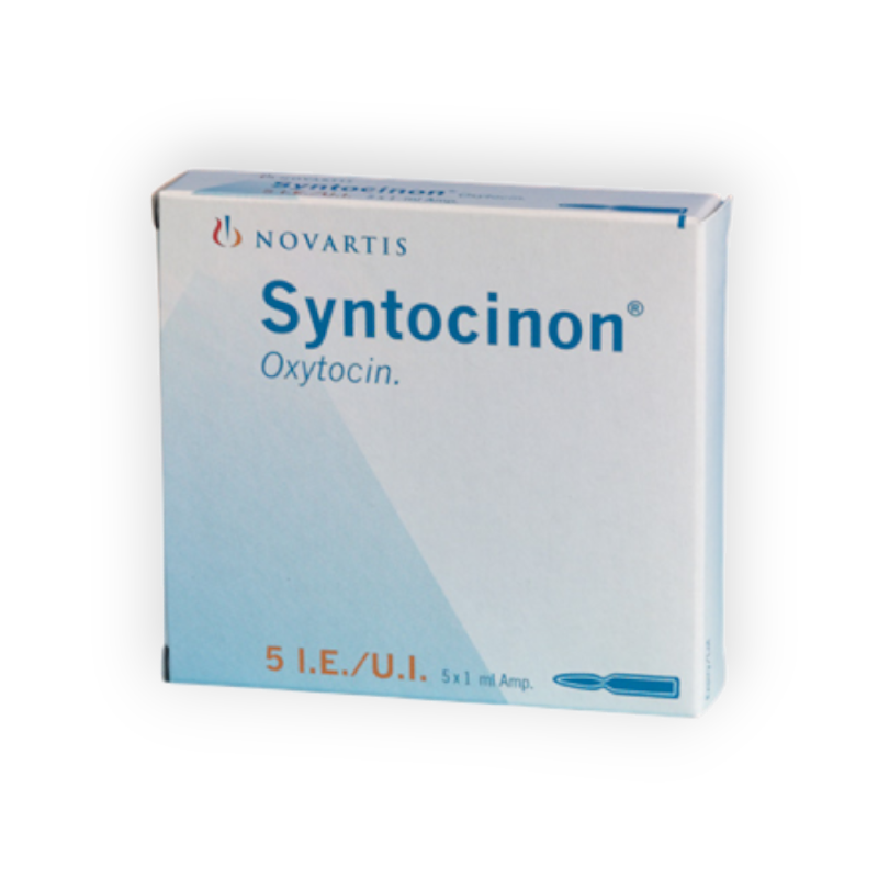 SYNTOCINON 5 IU 5 AMPULES