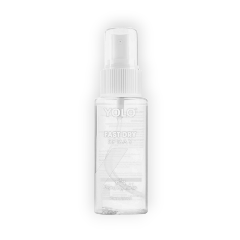 YOLO FAST DRY SPRAY  75ML