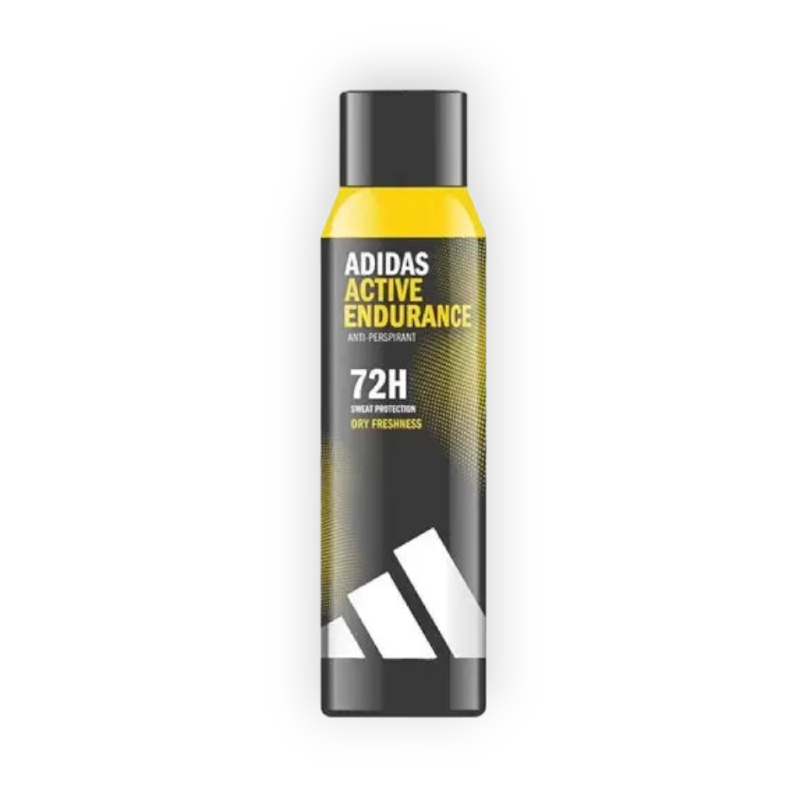 ADIDAS DEOD SPRAY ACTIVE ENDURANCE 150ML