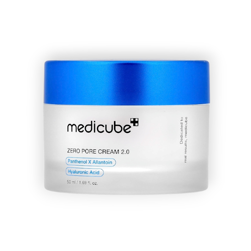 MEDICUBE ZERO PORE CREAM 2.0 50ML
