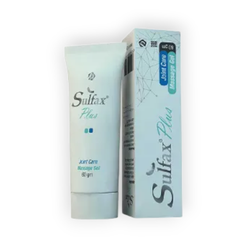 SULFAX  PLUS 60 GM  GEL سعر جديد