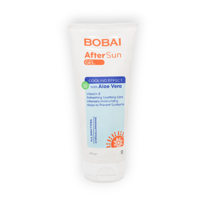 BOBAI AFTER SUN GEL 200GM