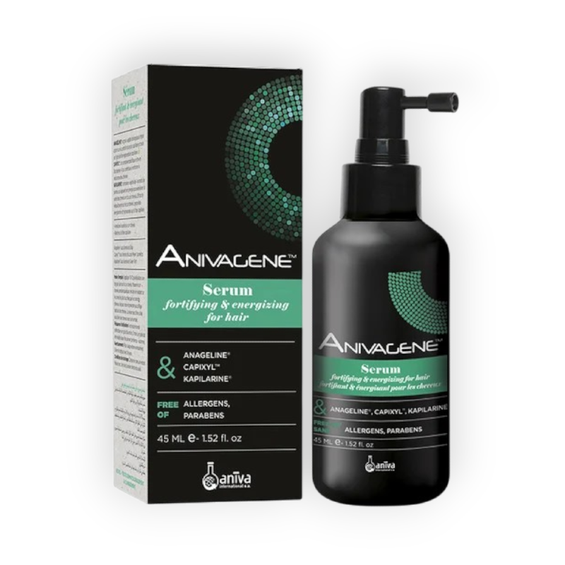 ANIVAGENE FORTIFYING&ENERGIZING SERUM 45ML