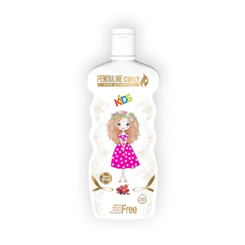 PENDULINE KIDS SHAMPOO (CURLY) 300ML