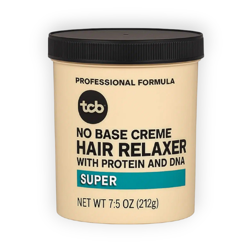 TCB  HAIR RELAXER SUPER 212 G