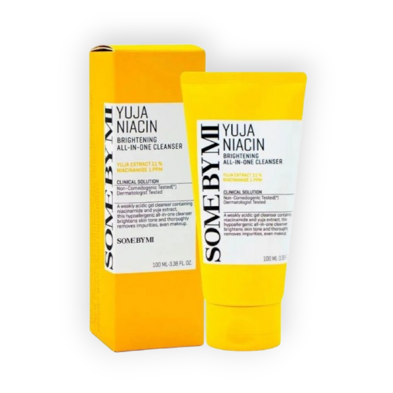 SOME BY MI YUJA BRIGHTENING ALL IN ONE CLEANSER 100ML