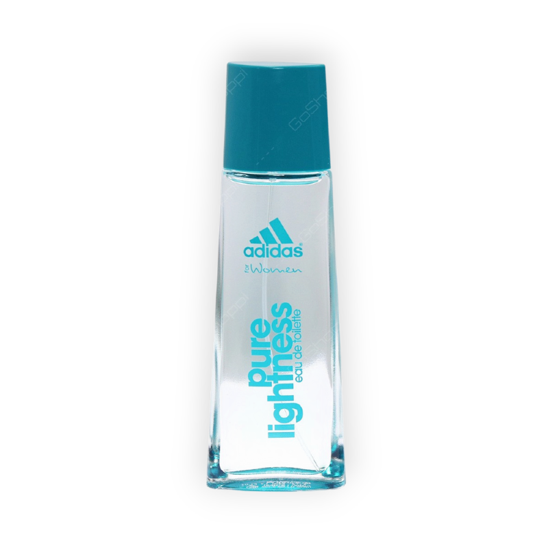 ADIDAS EAU DE TOILETTE PURE LIGHTNESS 50ML(W)
