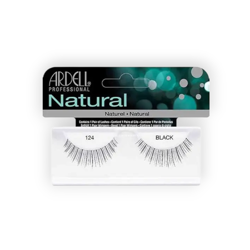 ARDELL NATURAL (124 BLACK) رموش